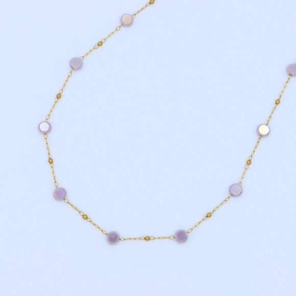 Delicate & Modern Necklace Chain – Perfect for Girls & Women, DYC1426 - Picture 1 of 15